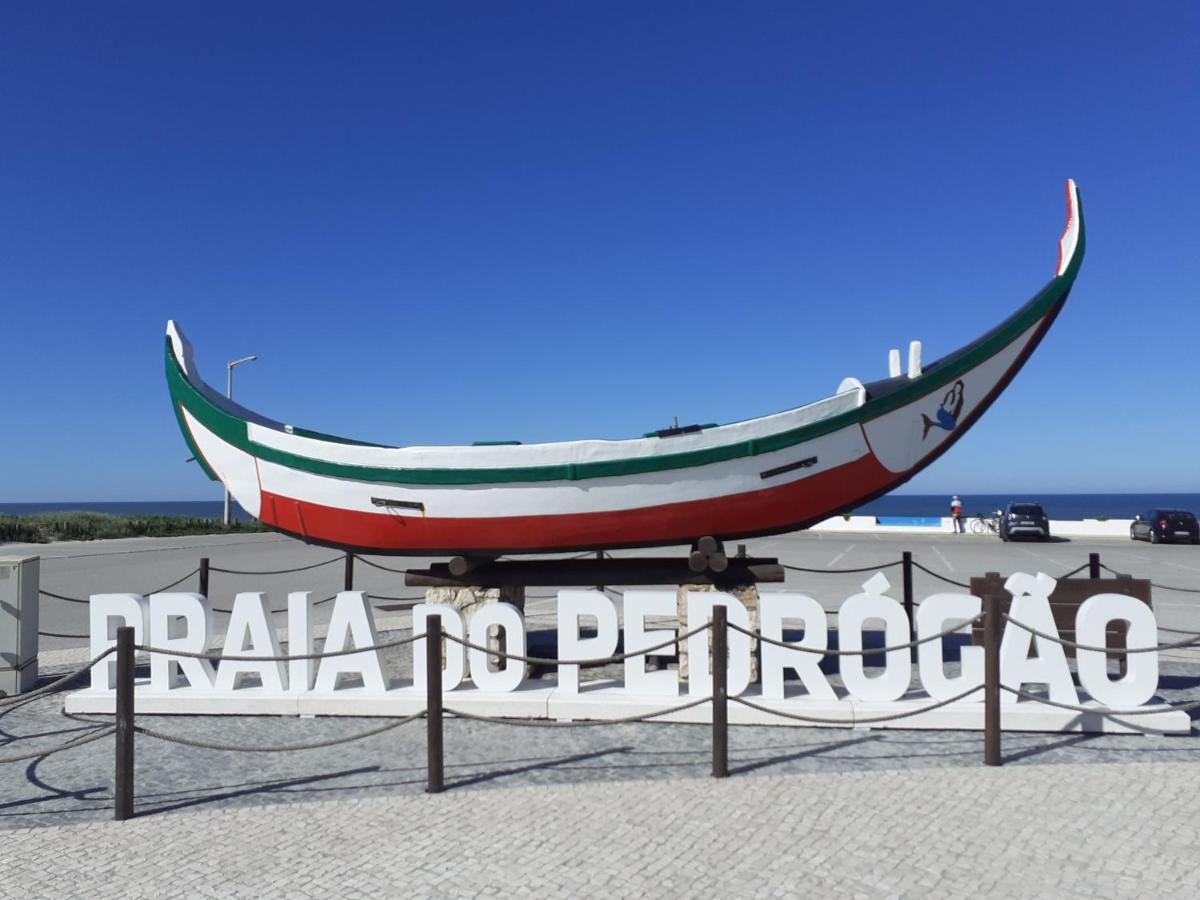 Praia Do Pedrogao Pedrogao  Εξωτερικό φωτογραφία